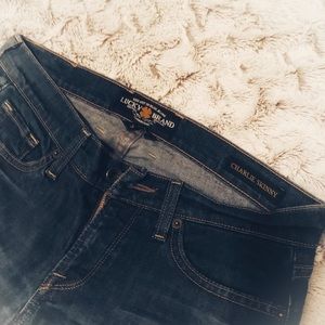 Lucky Brand Skinny Jeans
